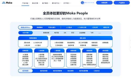 企業(yè)人力資源數(shù)字化轉(zhuǎn)型利器 盤點十大主流基礎(chǔ)HR軟件服務(wù)